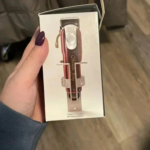 NWT Wahl Clipper Holder - Picture 4 of 7